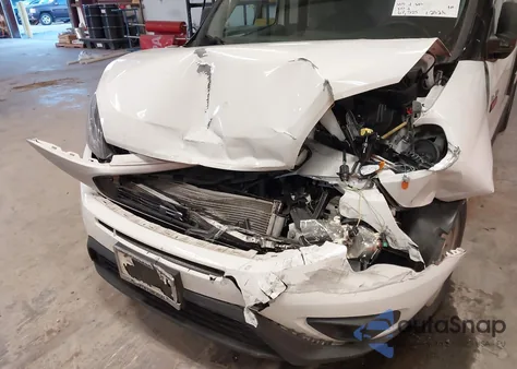 2022 Ram Promaster City Cargo Van z USA, uszkodzony, nr VIN ZFBHRFAB0N6Y60449